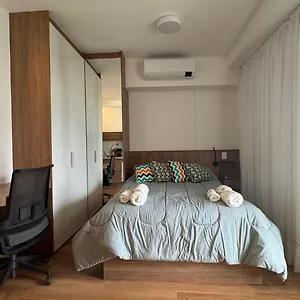 Apartment Estudio Proximo Do Metro Moema *