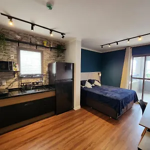 Apartment Completo - 500m Metro Saude E 15min Aeroporto De Congonhas Sao Paulo