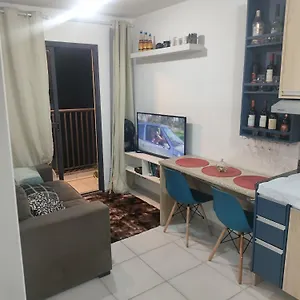 Apto Inteiro Completo, Proximo Metro E Principais Avenidas Sp *