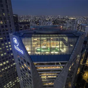 Hilton Morumbi 5* São Paulo