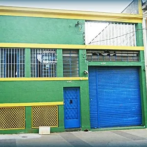 Hostel Hospedaria Republica Brasileirissima