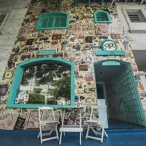 Ppo I Cuccina Hostel *