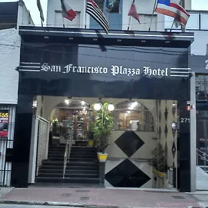 Hotel San Francisco Plazza