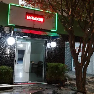 Hotel Bororos Palace Sao Paulo